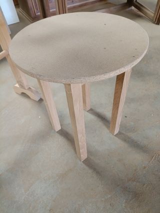 Cosas de madera 
