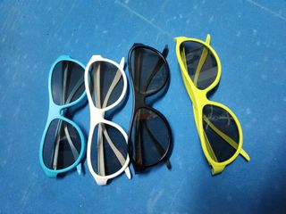 Lote gafas 3d de LG