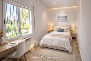Chalet en venta en Gelida