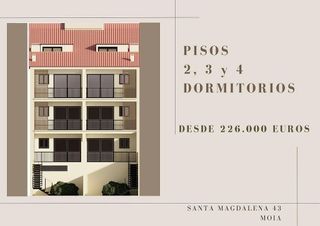 Piso en venta en Moià