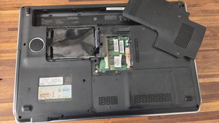Ordenador portátil HP Pavilion Dv7 2025es
