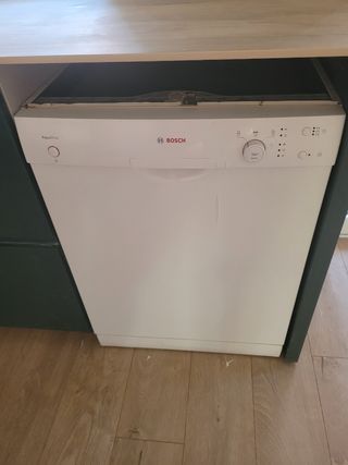 Lavavajillas Bosch