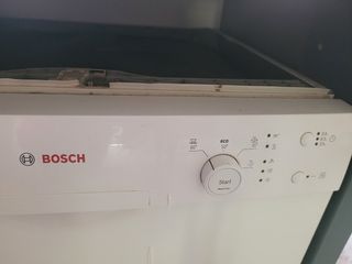 Lavavajillas Bosch