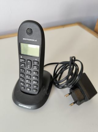 telefono fijo motorola