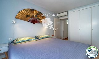 Piso en venta en Empuriabrava en Castelló d´Empúries