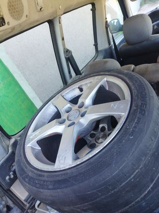Llantas OZ  17"
