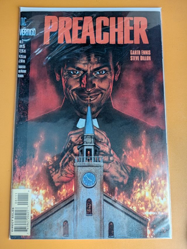 Preacher - Predicador