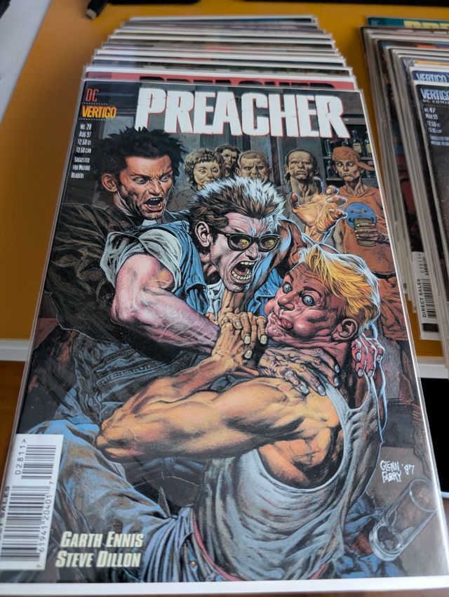 Preacher - Predicador