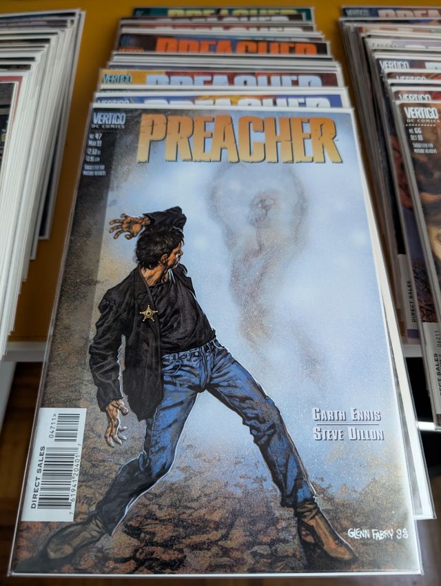 Preacher - Predicador