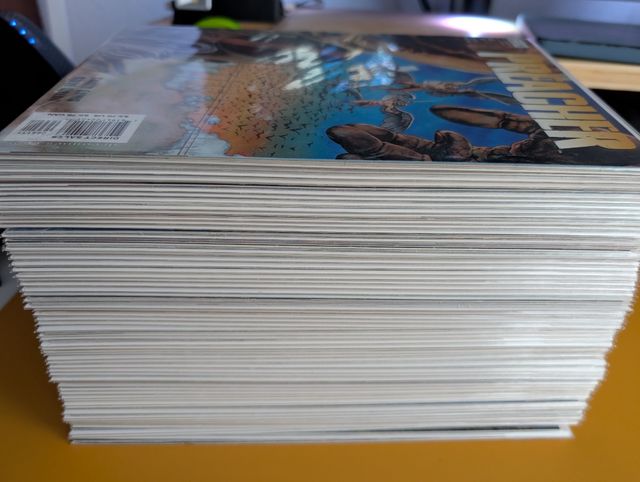 Preacher - Predicador