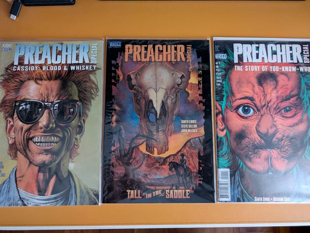 Preacher - Predicador