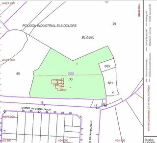 Chalet en venta en Fonts dels Capellans - Viladordis en Manresa