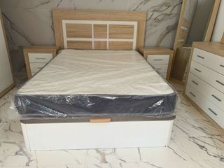 PACK OFERTA CANAPE +COLCHON VISCOELASTICO 135 /150