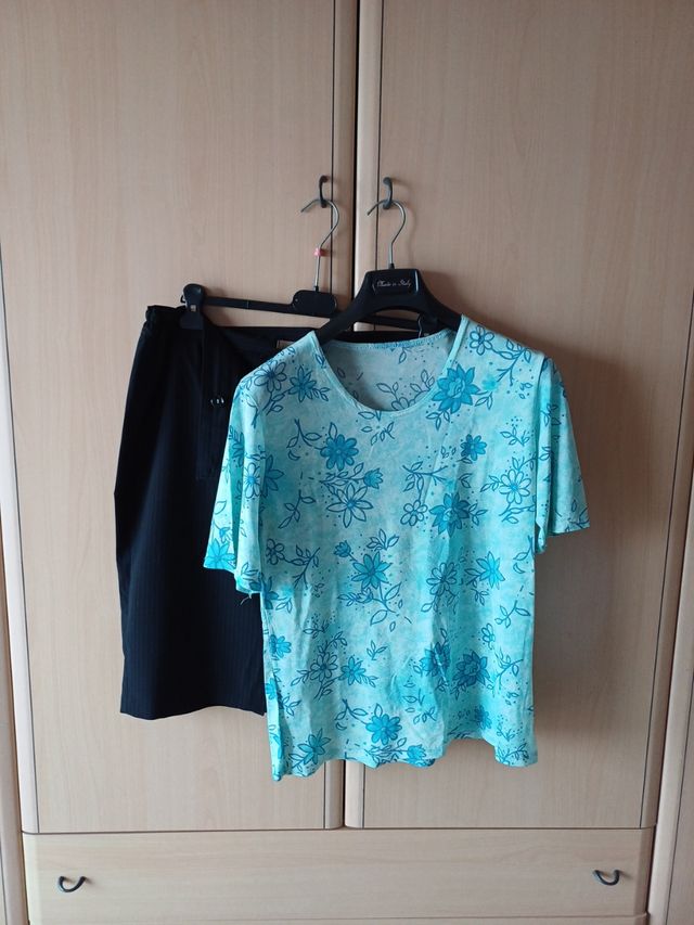 Gonna più maglietta