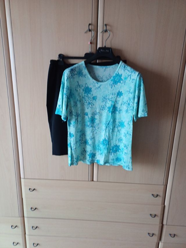 Gonna più maglietta