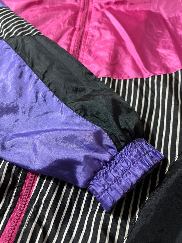 Chaqueta Vintage CHAVER – Rayas & Colores 