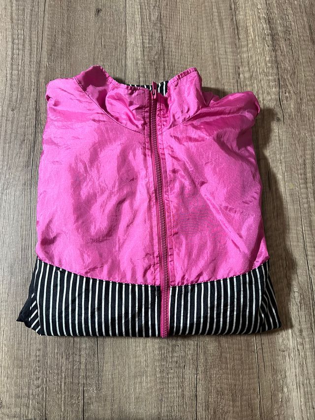 Chaqueta Vintage CHAVER – Rayas & Colores 