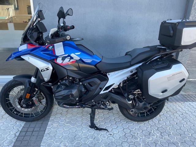 dasMoto vende BMW R1300GS TROPHY (2024) 17 mil km