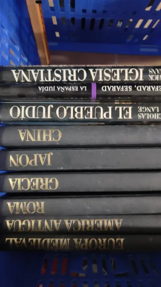 Atlas Culturales del Mundo 7 tomos
