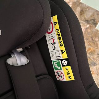Sillita bebé coche Be Cool O3