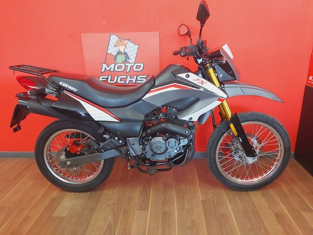 KEEWAY TX 125