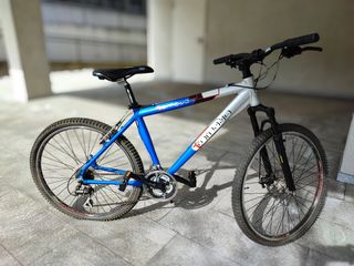 Bicicletta Mountain bike torpado 