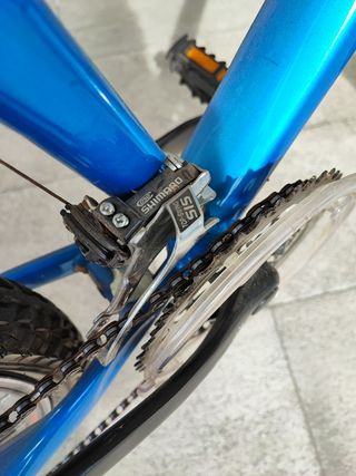 Bicicletta Mountain bike torpado 