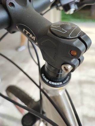 Bicicletta Mountain bike torpado 
