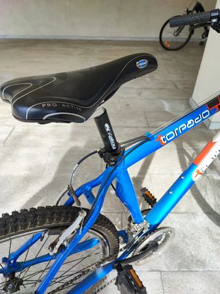 Bicicletta Mountain bike torpado 
