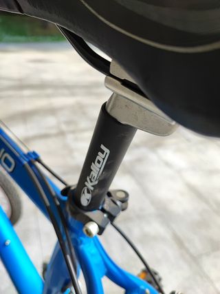Bicicletta Mountain bike torpado 