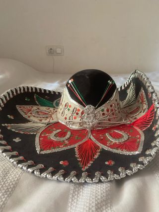 Gorro mexicano 