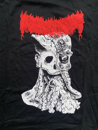 TShirt Vomitum Comedentis Goregrind band