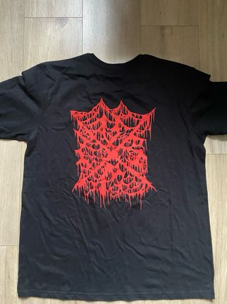 TShirt Vomitum Comedentis Goregrind band