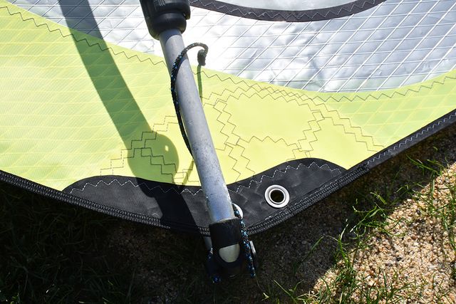 Vela de windsurf Neil Pryde 4,7