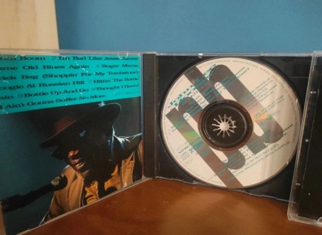 Set di 2 CD Johnny lee Hooker
