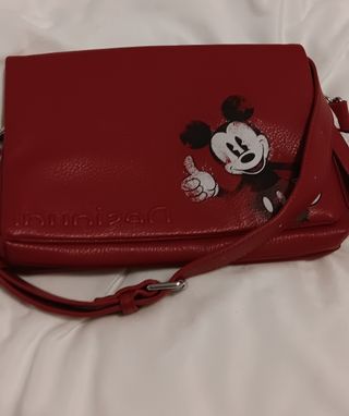 Bolso Desigual Mickey 