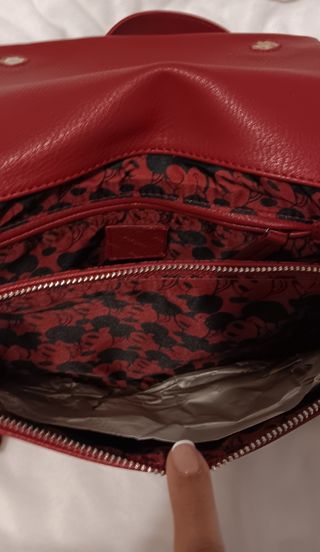 Bolso Desigual Mickey 