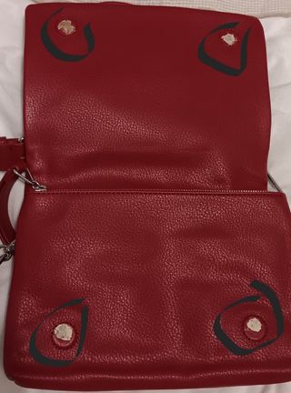 Bolso Desigual Mickey 