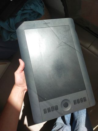 Tableta Gráfica Wacom Intuos Pro M