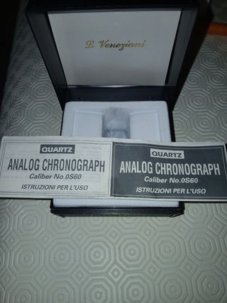 Orologio analogico al quarzo da polso 