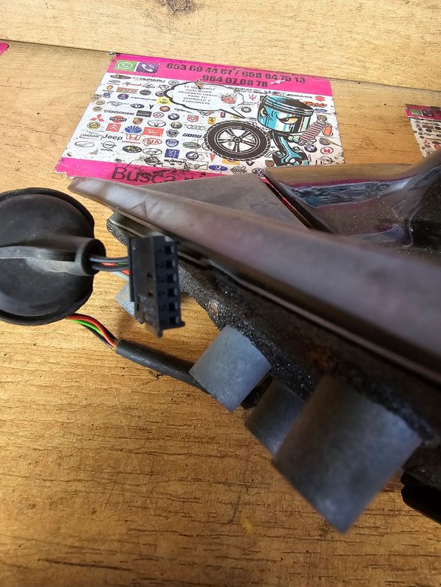 RETROVISOR DERECH ELECTRICO BME SERI 3