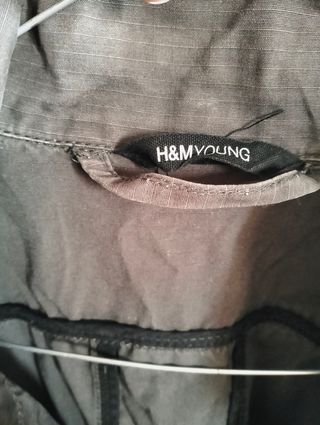 Giacca mezza stagione HM