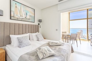 Piso en venta en Playa de Poniente en Benidorm