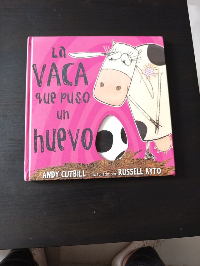 La vaca que puso un huevo