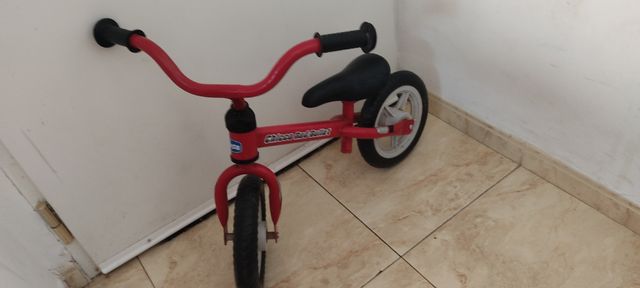 Bici equilibrio red bullet chico