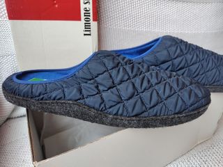 Zapatillas de estar por casa. Nuevas