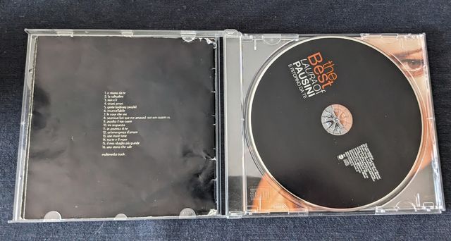 Lotto 2 CD Laura Pausini