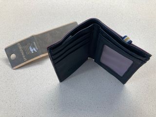 Cartera Billetera Springfield NUEVA