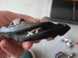 Pedales spd shimano 