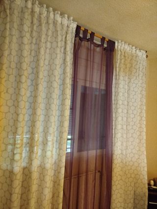 Cortinas 